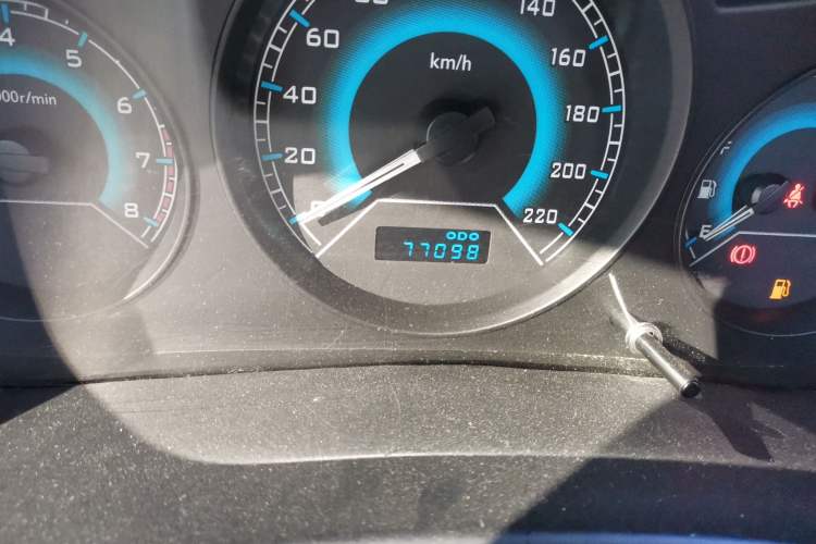 Used Soueast V3 Lingyue 2015 1.5L Manual Style Edition