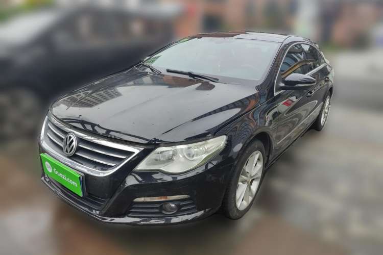 Used Volkswagen CC 2010 2.0 TSI Luxury Model