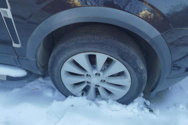 Used Opel Antara 2013 2.4L 4x4 Luxury Edition