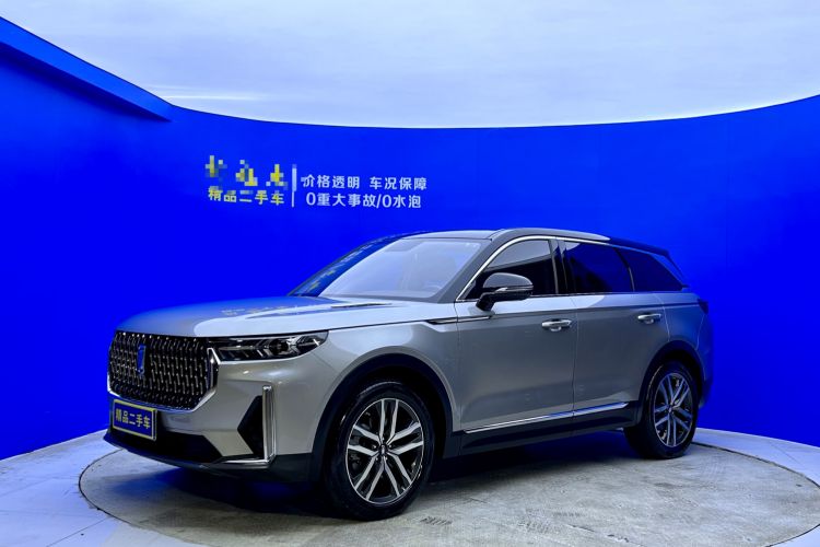 Used Bestune T99 2020 20TD Automatic Premium Edition