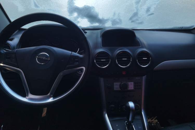 Used Opel Antara 2013 2.4L 4x4 Luxury Edition