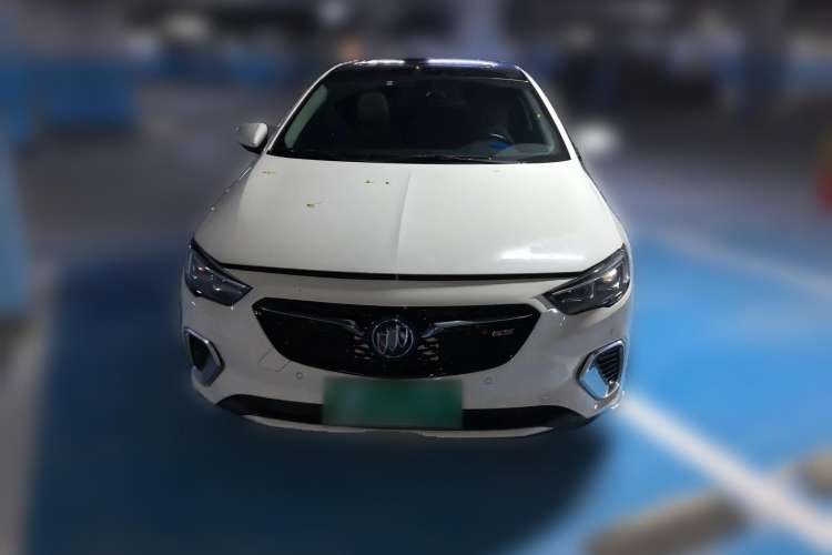 Used Buick Regal 2017 30H Luxury Version