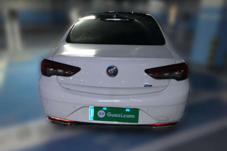 Used Buick Regal 2017 30H Luxury Version