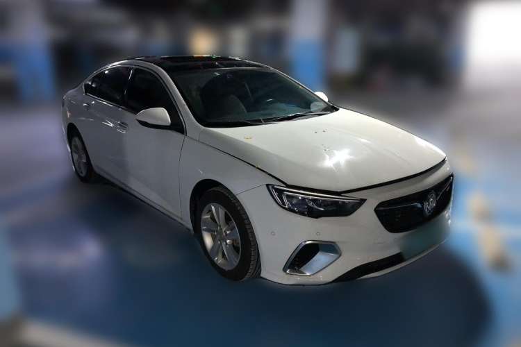 Used Buick Regal 2017 30H Luxury Version