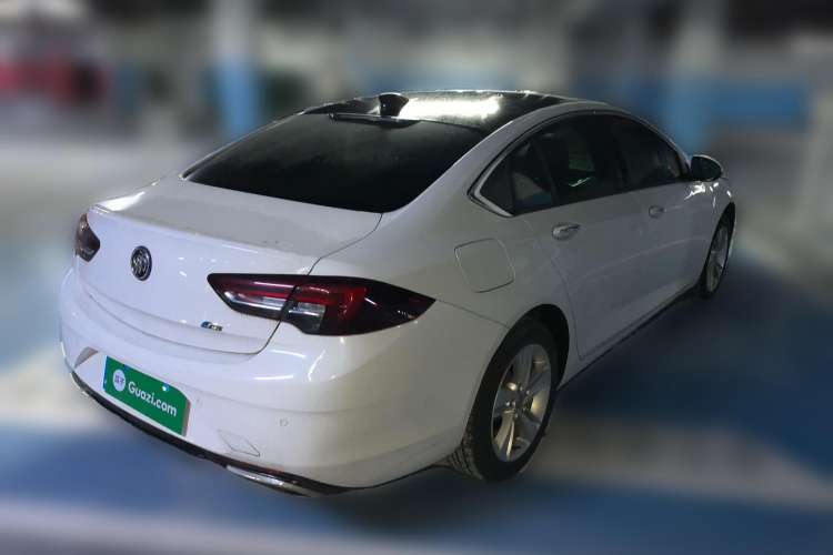 Used Buick Regal 2017 30H Luxury Version