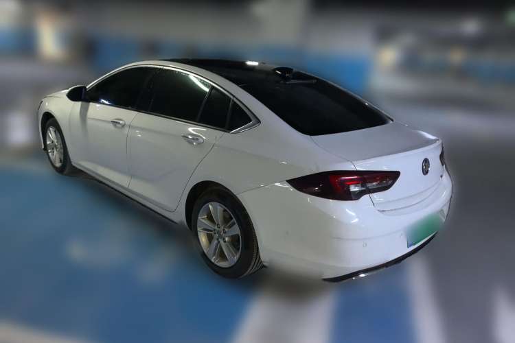 Used Buick Regal 2017 30H Luxury Version