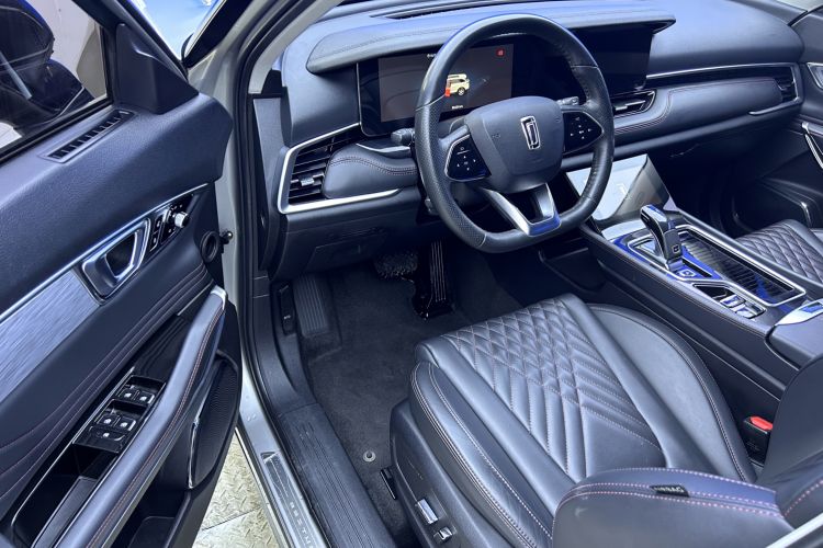 Used Bestune T99 2020 20TD Automatic Premium Edition
