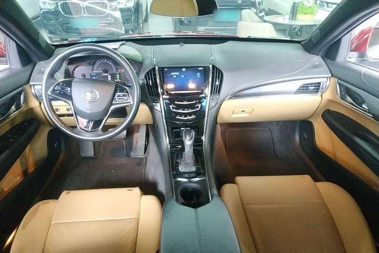 Used Cadillac ATS 2014 28T Elite Edition