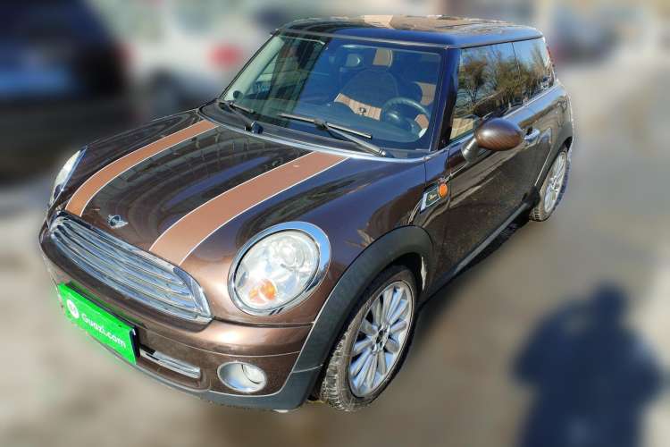 Used MINI 2010 1.6L COOPER 50 Mayfair