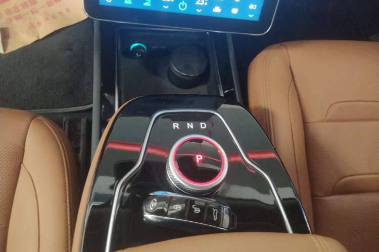 Used SERES SF5 2020 Two-Wheel Drive High-Performance Sports Edition
