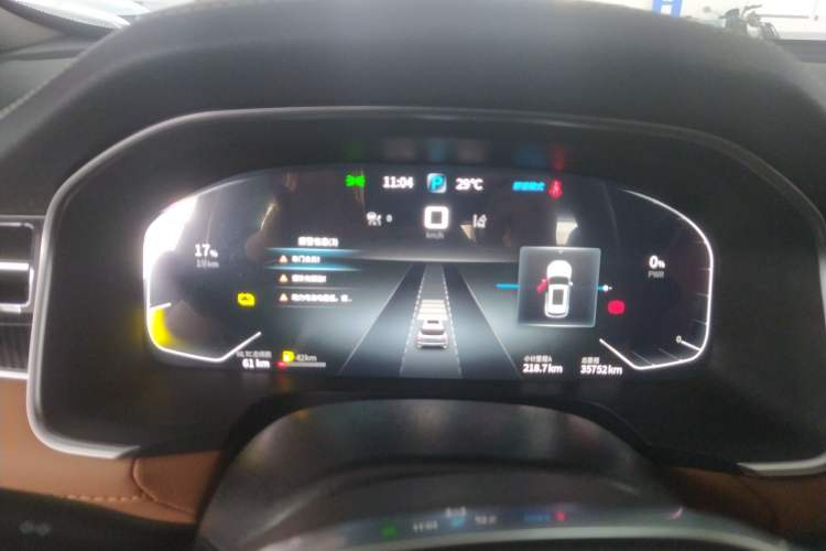 Used SERES SF5 2020 Two-Wheel Drive High-Performance Sports Edition
