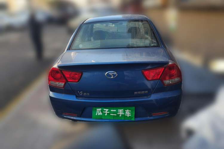 Used Soueast V3 Lingyue 2008 1.5L Manual Luxury Edition