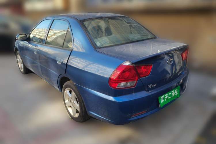 Used Soueast V3 Lingyue 2008 1.5L Manual Luxury Edition