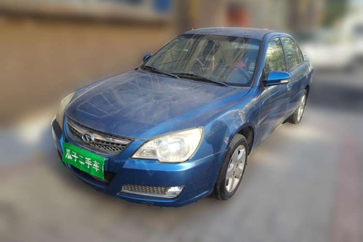 Used Soueast V3 Lingyue 2008 1.5L Manual Luxury Edition