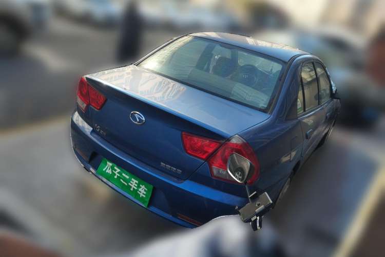 Used Soueast V3 Lingyue 2008 1.5L Manual Luxury Edition