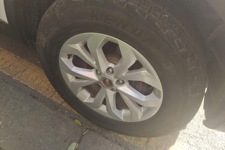 Used Hanteng X7 2018 X7S 1.5T Automatic Luxury Model