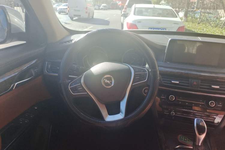 Used Hanteng X7 2018 X7S 1.5T Automatic Luxury Model