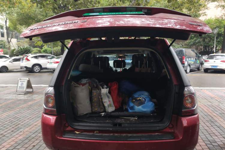 Used Land Rover Freelander 2 2014 2.0T Si4 SE Gasoline Version