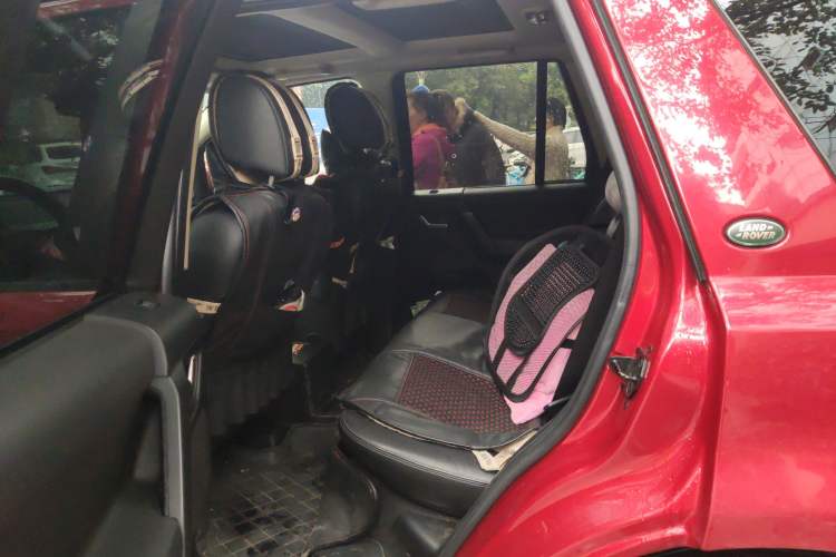 Used Land Rover Freelander 2 2014 2.0T Si4 SE Gasoline Version