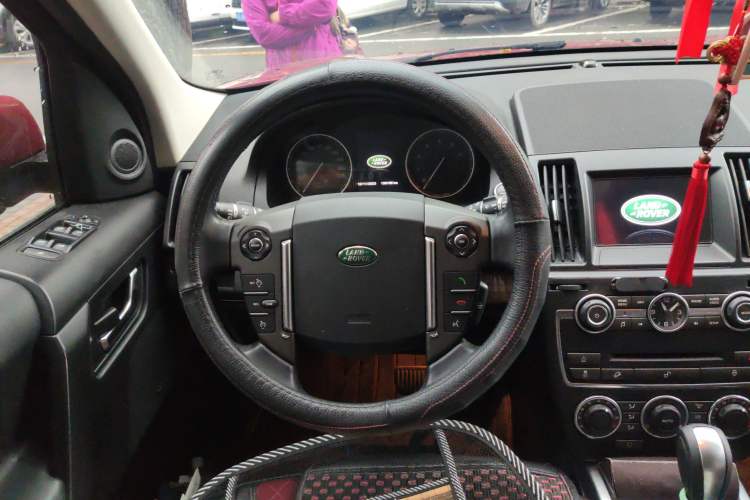 Used Land Rover Freelander 2 2014 2.0T Si4 SE Gasoline Version