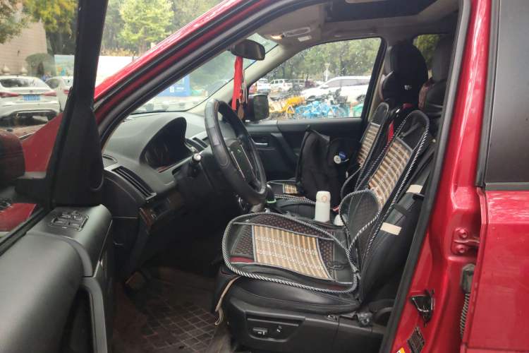 Used Land Rover Freelander 2 2014 2.0T Si4 SE Gasoline Version