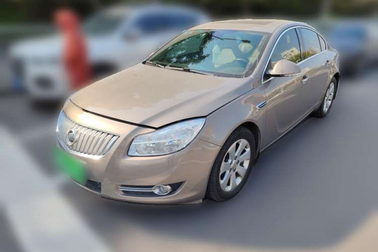 Used Buick Regal 2010 2.0L Expo Edition