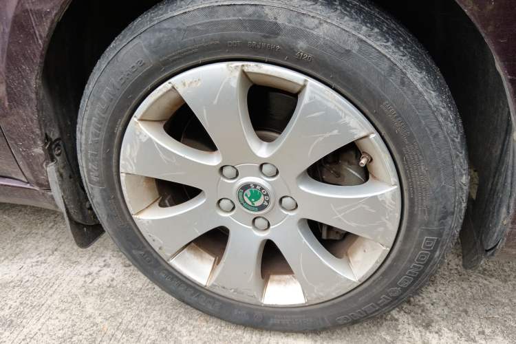 Used Skoda Superb 2010 1.4 TSI Manual Luxury Edition
