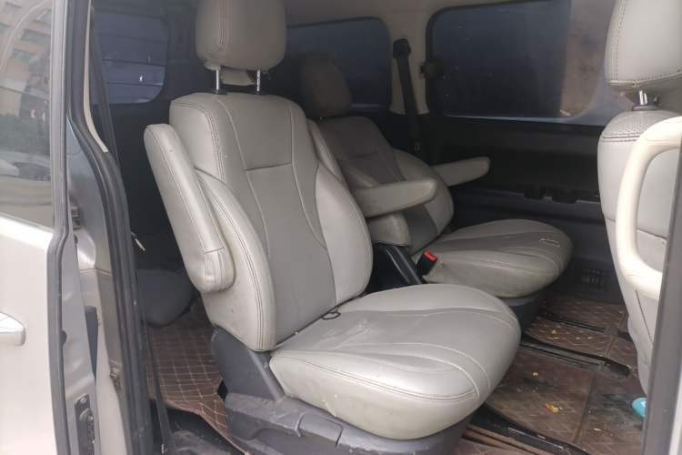 Used JAC M4 2016 2.0L Manual Comfort Edition Left Rear Seat