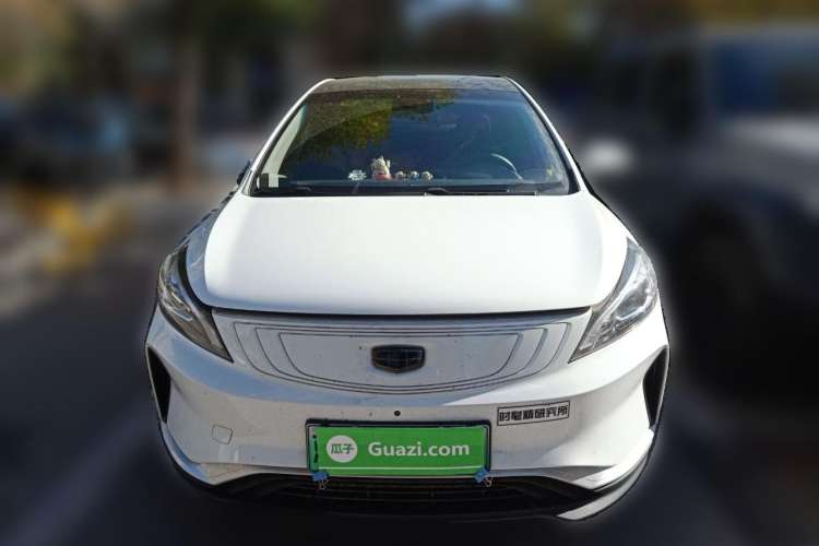 Used Geely Auto Emgrand GSe 2018 Zunshang Model
