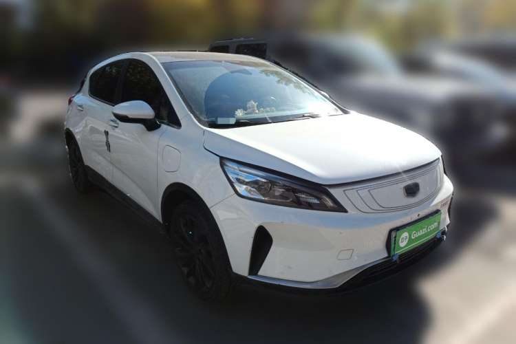 Used Geely Auto Emgrand GSe 2018 Zunshang Model
