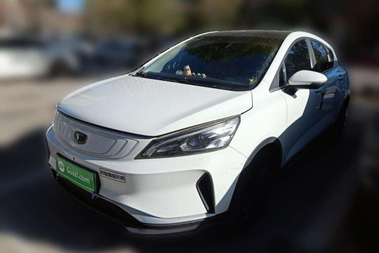 Used Geely Auto Emgrand GSe 2018 Zunshang Model