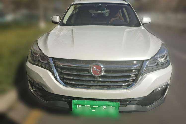 Used Hanteng X7 2018 X7S 1.5T Automatic Luxury Model