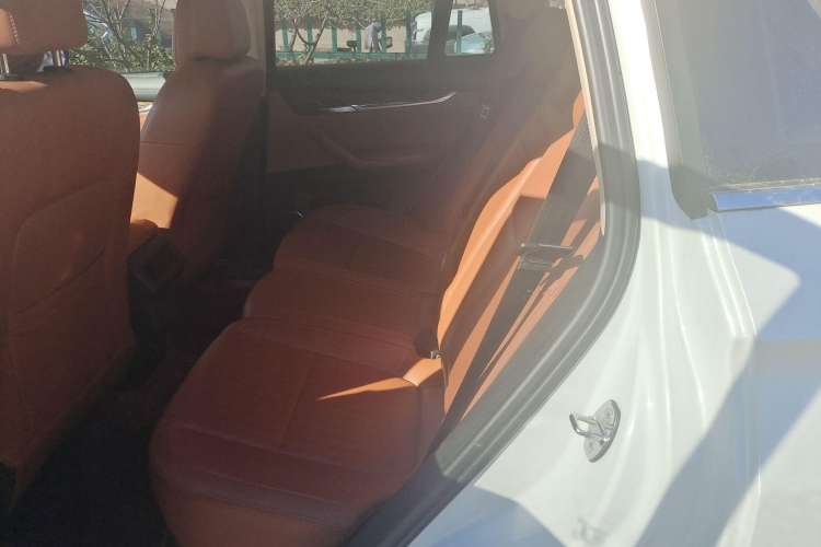 Used Hanteng X7 2018 X7S 1.5T Automatic Luxury Model