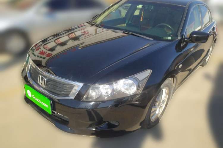 Used Honda Accord 2008 2.0L EX