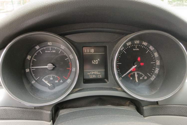 Used Skoda Superb 2010 1.4 TSI Manual Luxury Edition
