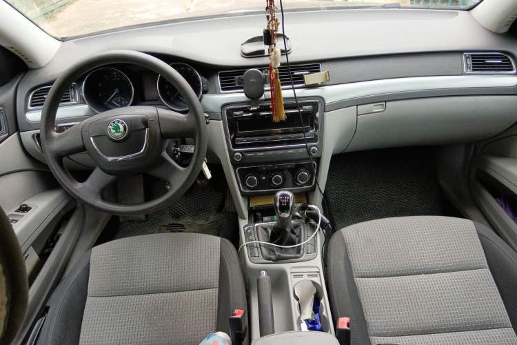 Used Skoda Superb 2010 1.4 TSI Manual Luxury Edition
