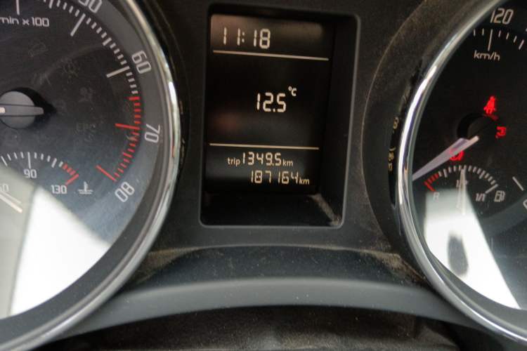 Used Skoda Superb 2010 1.4 TSI Manual Luxury Edition
