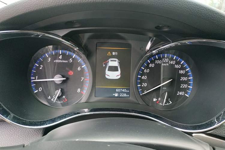 Used Venucia D60 2019 100 000 Glory 1.6L XL Manual Chenku Edition China VI
