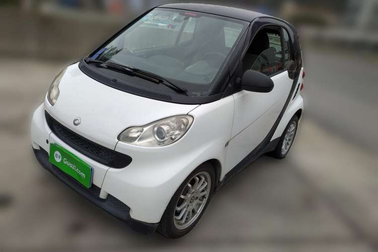 Used smart fortwo 2011 1.0 MHD Hardtop Standard Edition