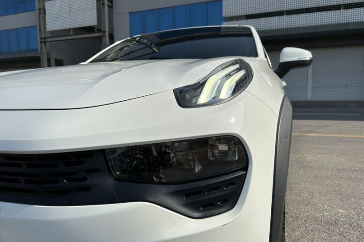 Used Lynk & Co 02 2019 1.5T DCT Two-Wheel Drive Sporty Version China VI Standard