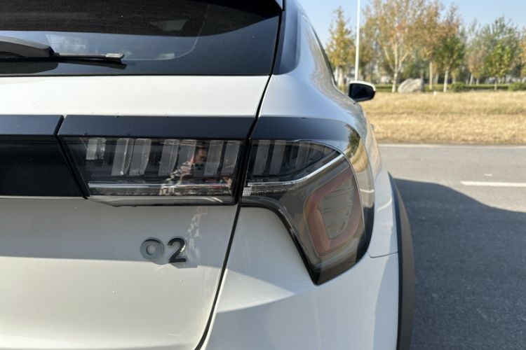 Used Lynk & Co 02 2019 1.5T DCT Two-Wheel Drive Sporty Version China VI Standard