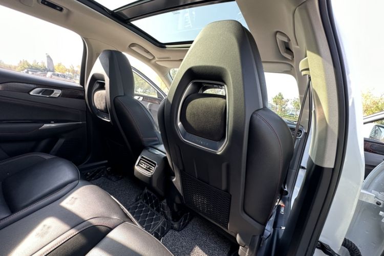 Used Lynk & Co 02 2019 1.5T DCT Two-Wheel Drive Sporty Version China VI Standard