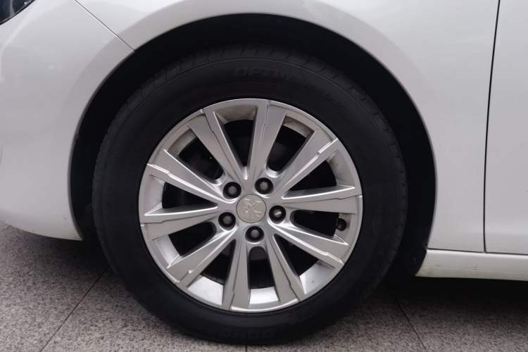 Used Peugeot 308S 2015 1.2T Automatic Jingchi Edition