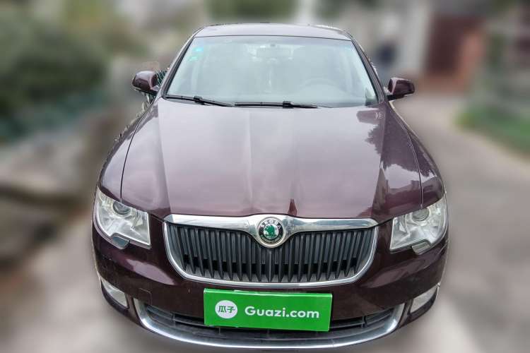 Used Skoda Superb 2010 1.4 TSI Manual Luxury Edition
