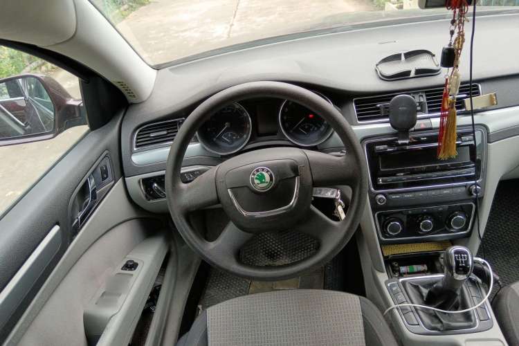 Used Skoda Superb 2010 1.4 TSI Manual Luxury Edition
