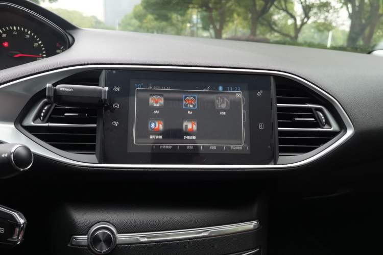 Used Peugeot 308S 2015 1.2T Automatic Jingchi Edition