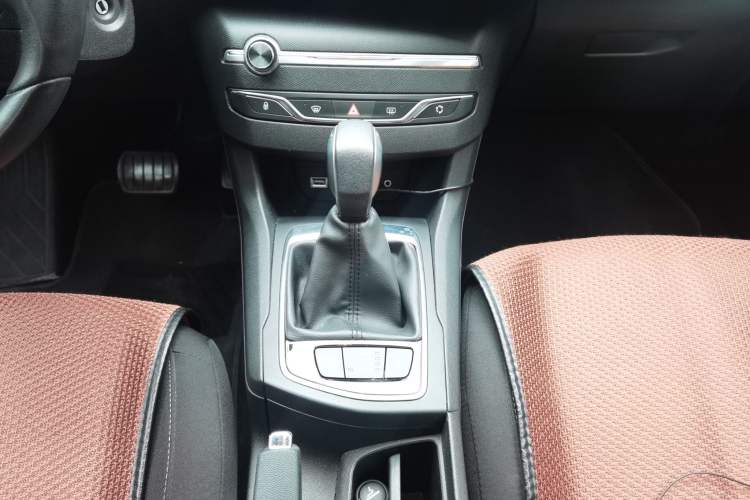 Used Peugeot 308S 2015 1.2T Automatic Jingchi Edition