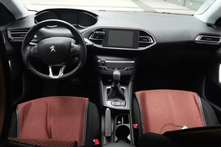 Used Peugeot 308S 2015 1.2T Automatic Jingchi Edition