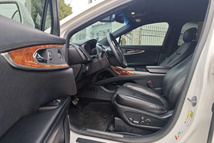 Used Lincoln MKX 2015 2.7T Four-Wheel Drive Prestige Edition
