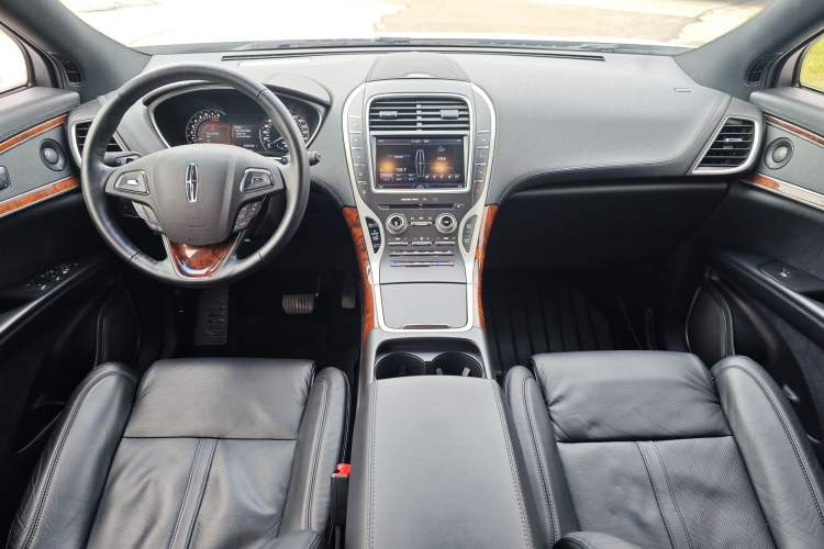 Used Lincoln MKX 2015 2.7T Four-Wheel Drive Prestige Edition
